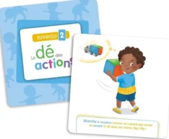 Le Dé des Actions