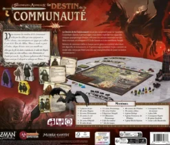 Le Destin de la Communauté (Le Seigneur des Anneaux)