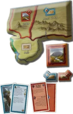 Le Destin d'Erebor (Ext. La Guerre de l'Anneau)
