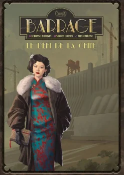Le Défi de Chine (Ext. Barrage)