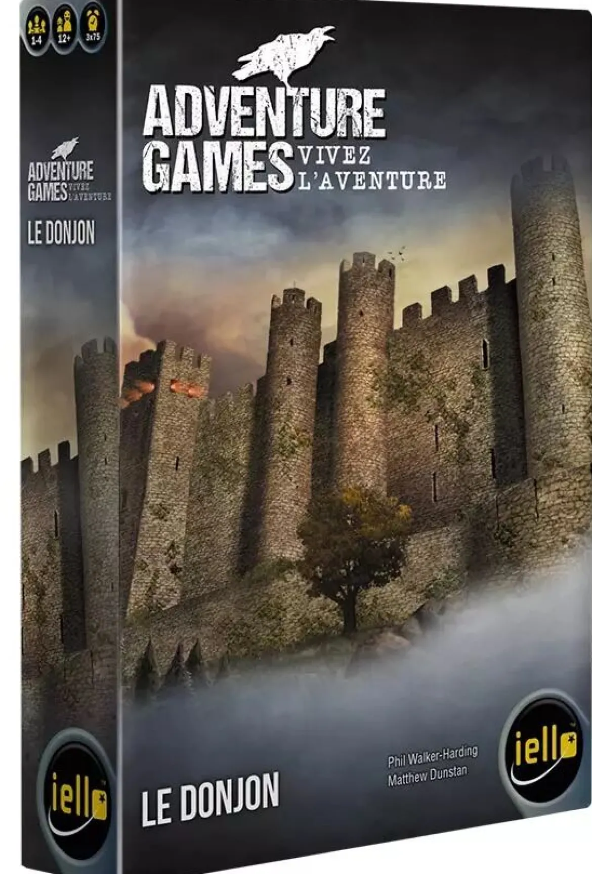 Le Donjon (Adventure Games)