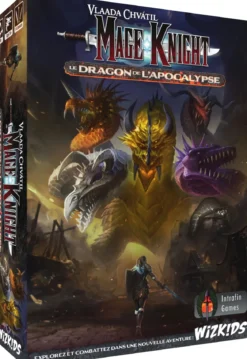 Le Dragon de l'Apocalypse (Ext. Mage Knight)