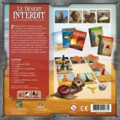 Le Désert Interdit