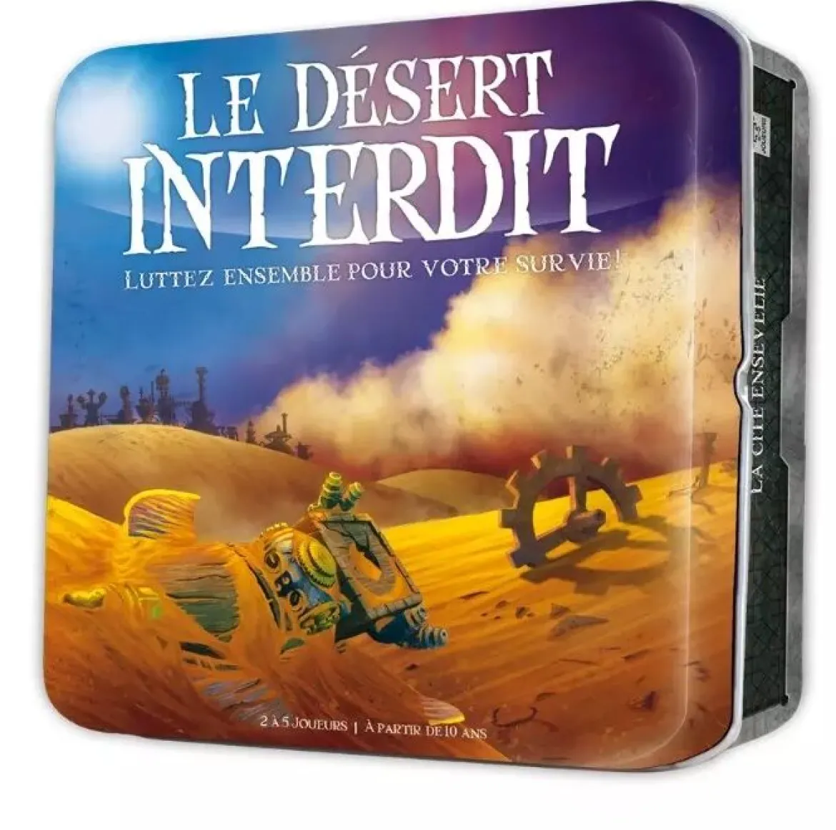 Le Désert Interdit
