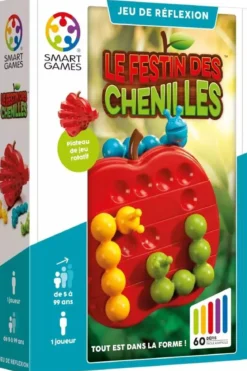 Le Festin des Chenilles
