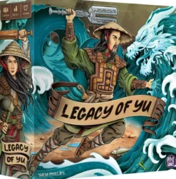Legacy of Yu