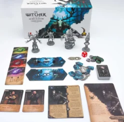 Legendary Monsters (Ext. The Witcher : La Voie du Destin)