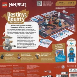 Lego Ninjago : Destiny's Bounty Adventures