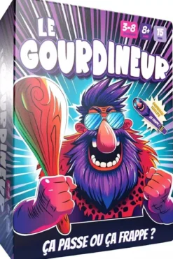 Le Gourdineur