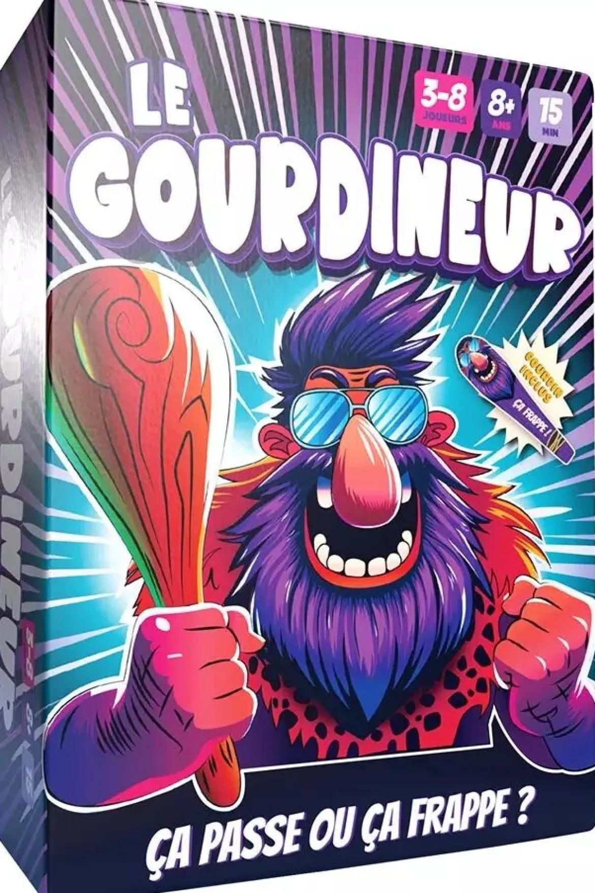 Le Gourdineur