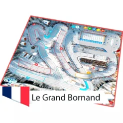 Le Grand Bornand - Double Piste 3D (Ext. Biathlon Crystal Club)