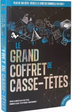 Le Grand Coffret de Casse-Têtes