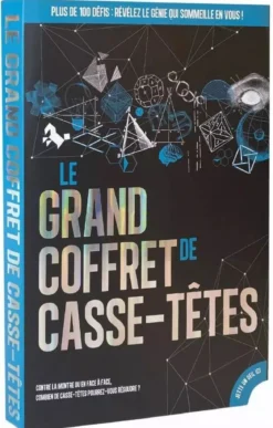 Le Grand Coffret de Casse-Têtes