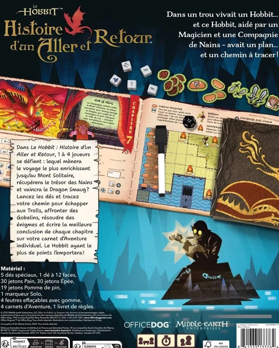 Le Hobbit : Histoire d'un Aller et Retour