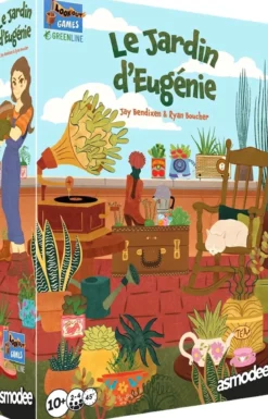 Le Jardin d'Eugénie