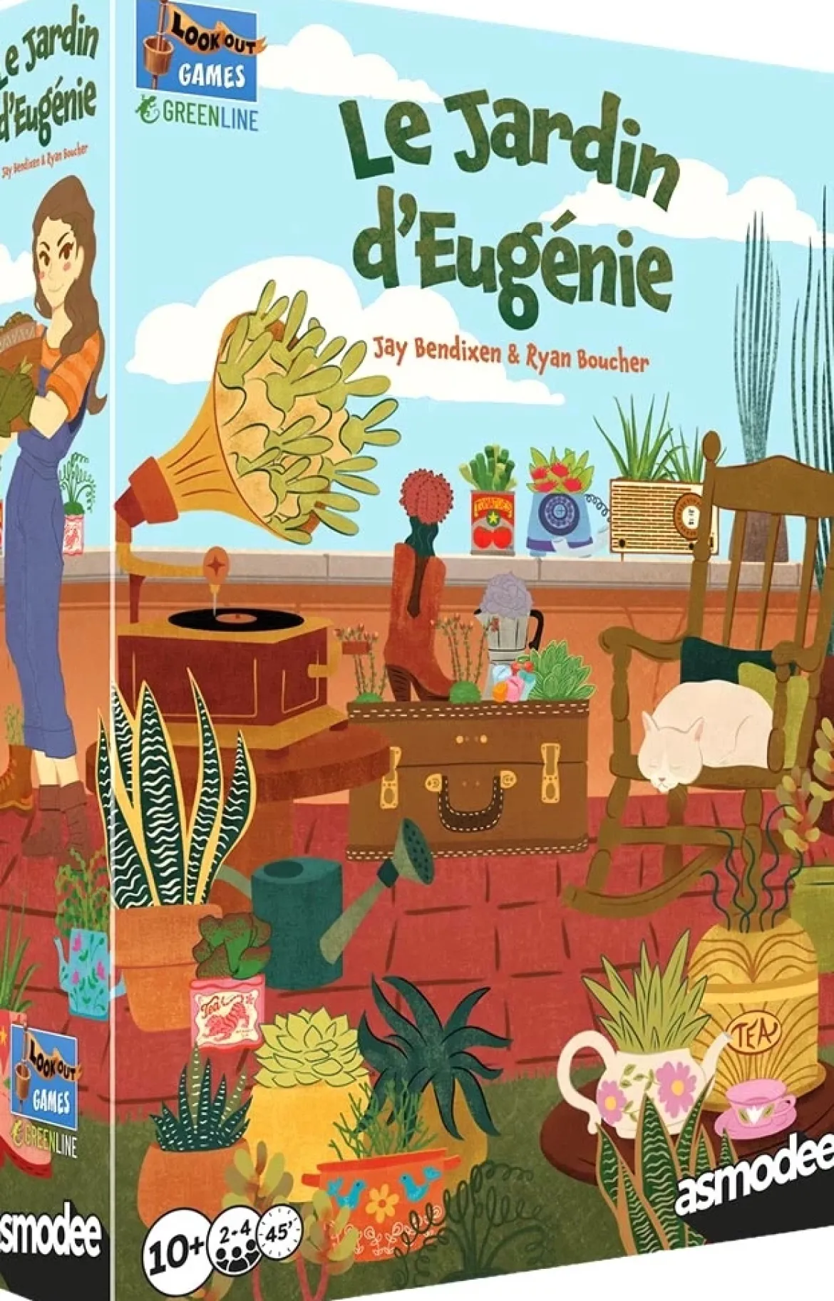 Le Jardin d'Eugénie