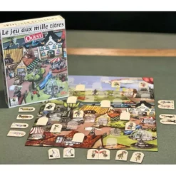 Le Jeu aux Mille Titres