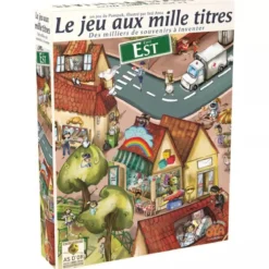 Le Jeu aux Mille Titres