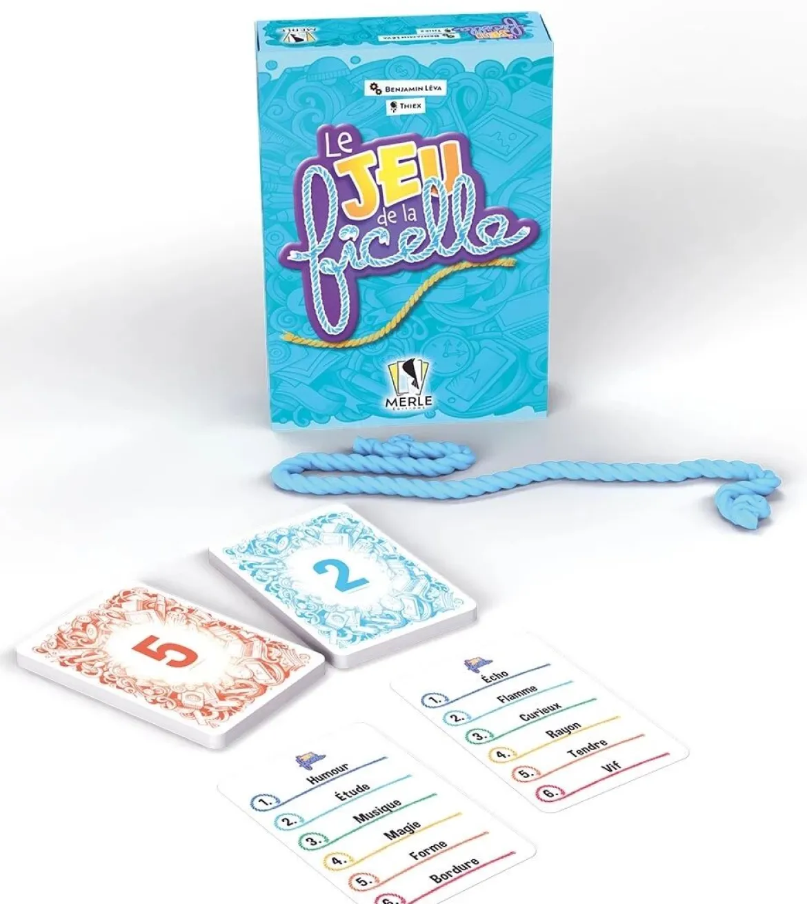 Le Jeu de la Ficelle
