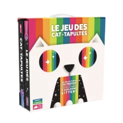 Le Jeu des Cat-tapultes