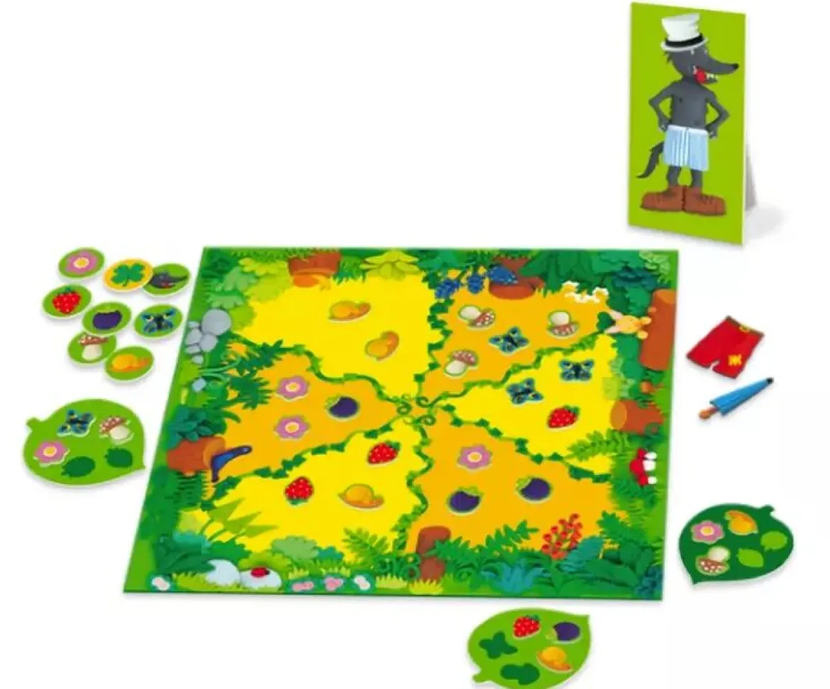 Le Jeu du Loup