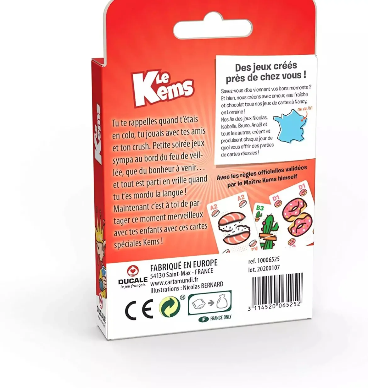 Le Kems