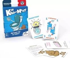 Le Kilo de M*#?!