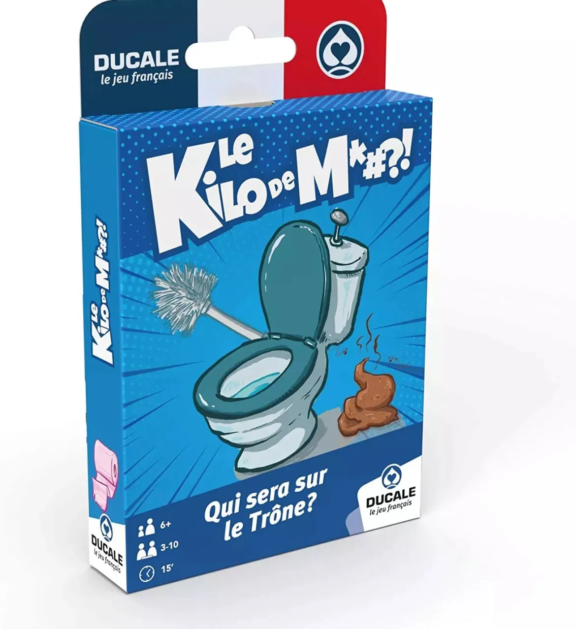 Le Kilo de M*#?!