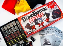Le Kit Pro (Ext. Bomb Busters)
