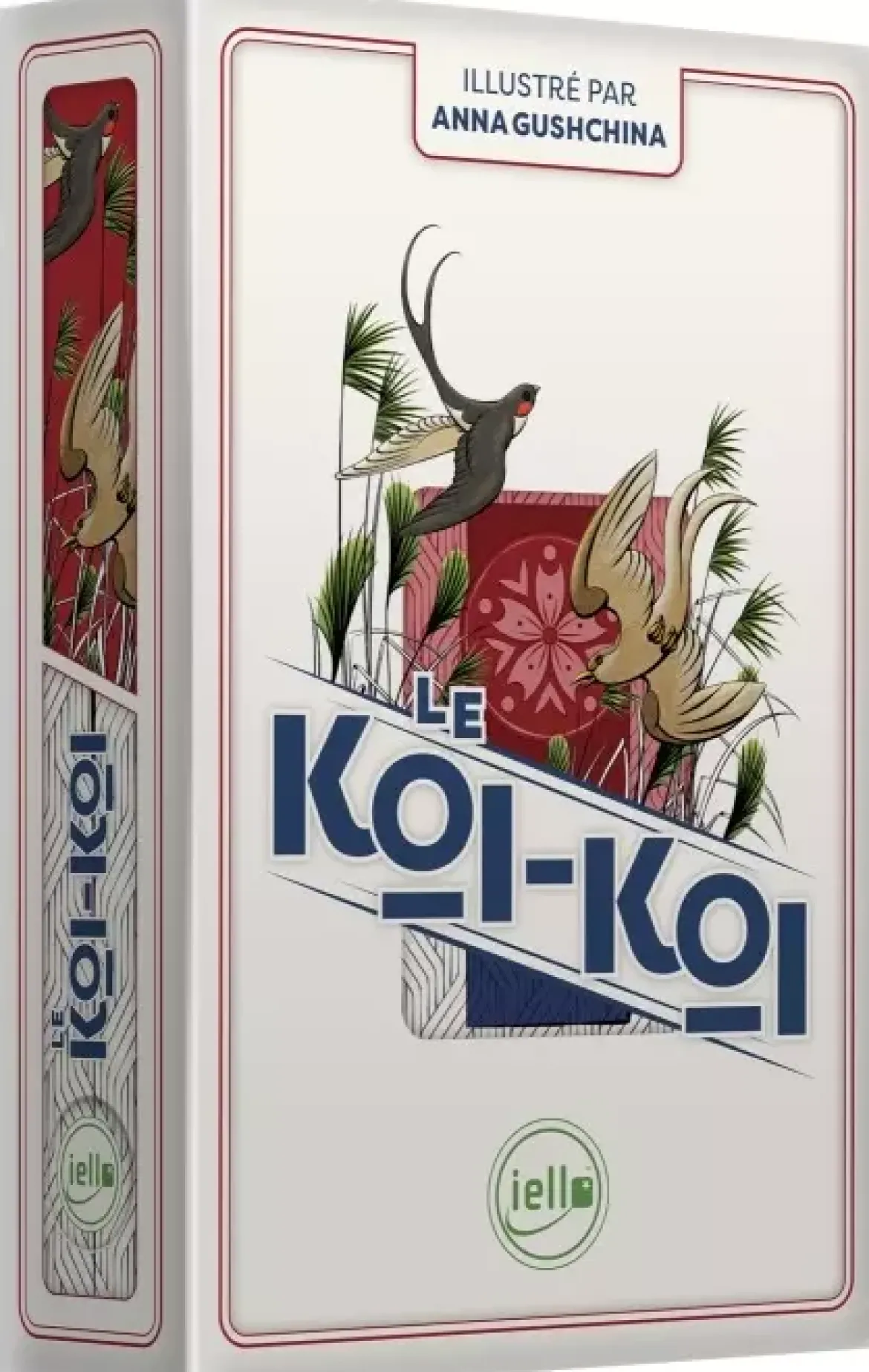 Le Koï-Koï (Cartes Traditionnelles Iello)