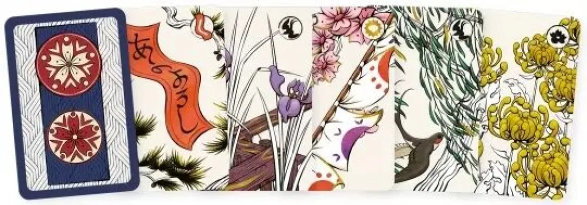 Le Koï-Koï (Cartes Traditionnelles Iello)