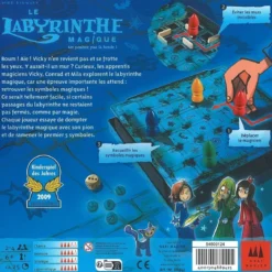 Le Labyrinthe Magique