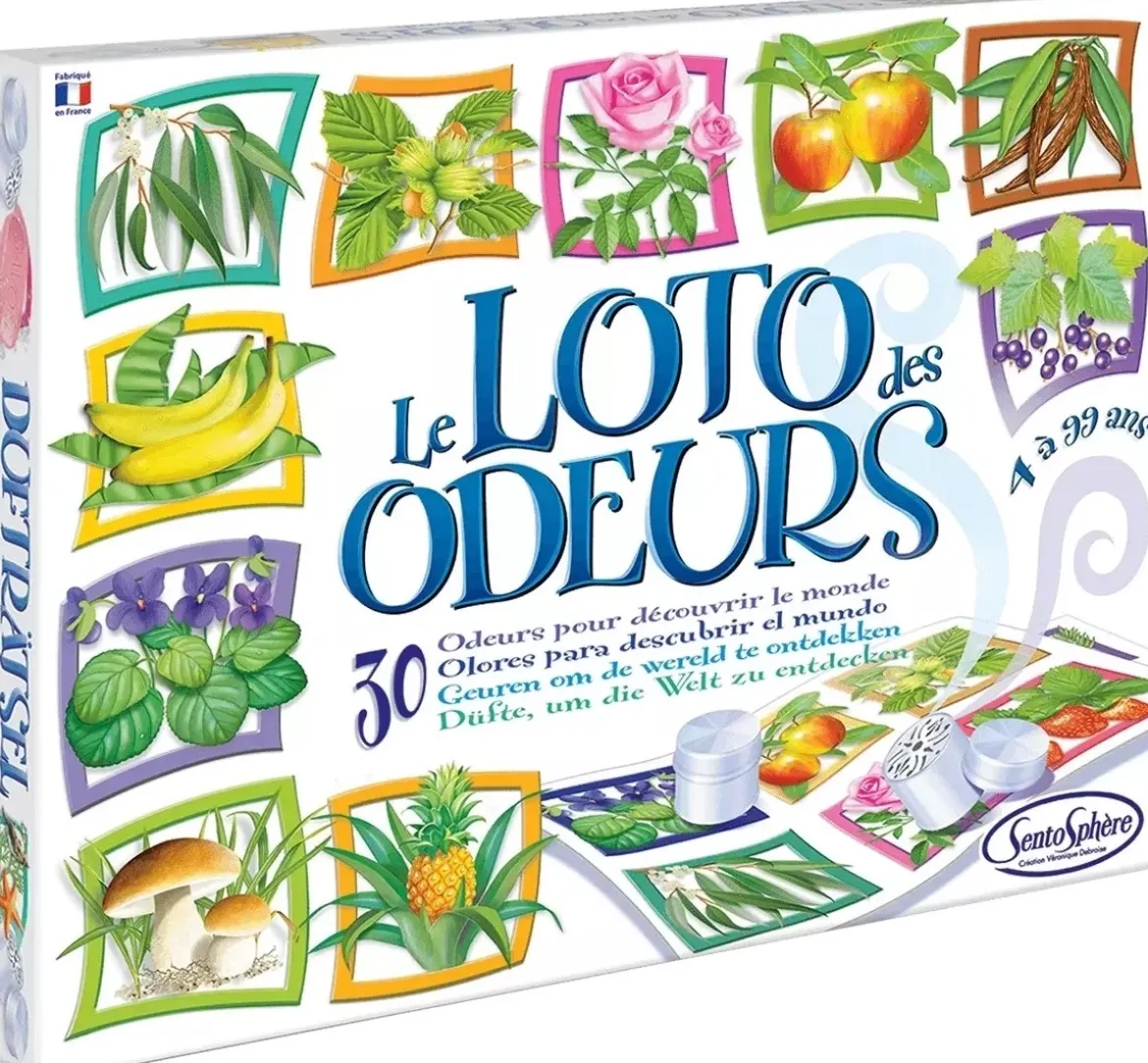 Le Loto des Odeurs