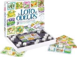 Le Loto des Odeurs