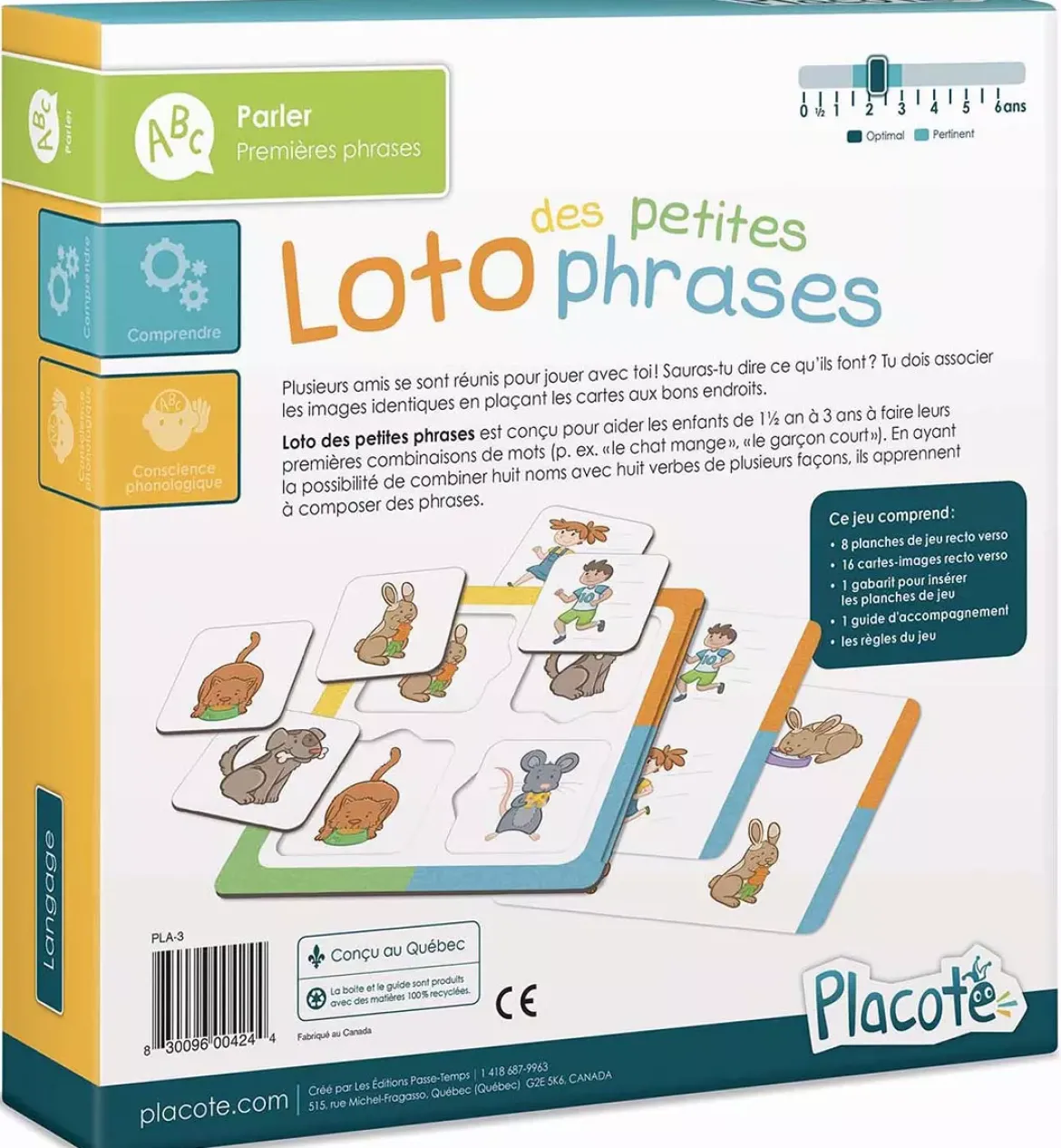 Le loto des petites phrases