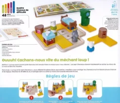 Le Loup et les Sept Chevreaux Deluxe