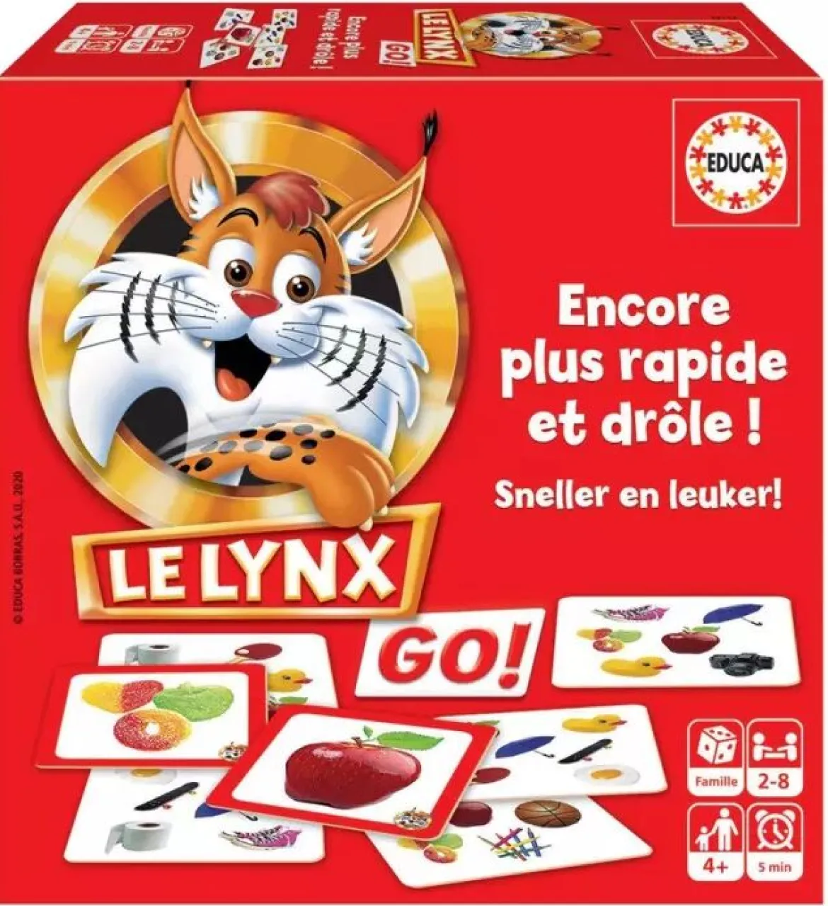 Le Lynx Go!