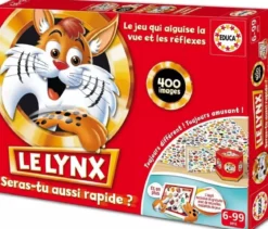 Le Lynx - 400 images