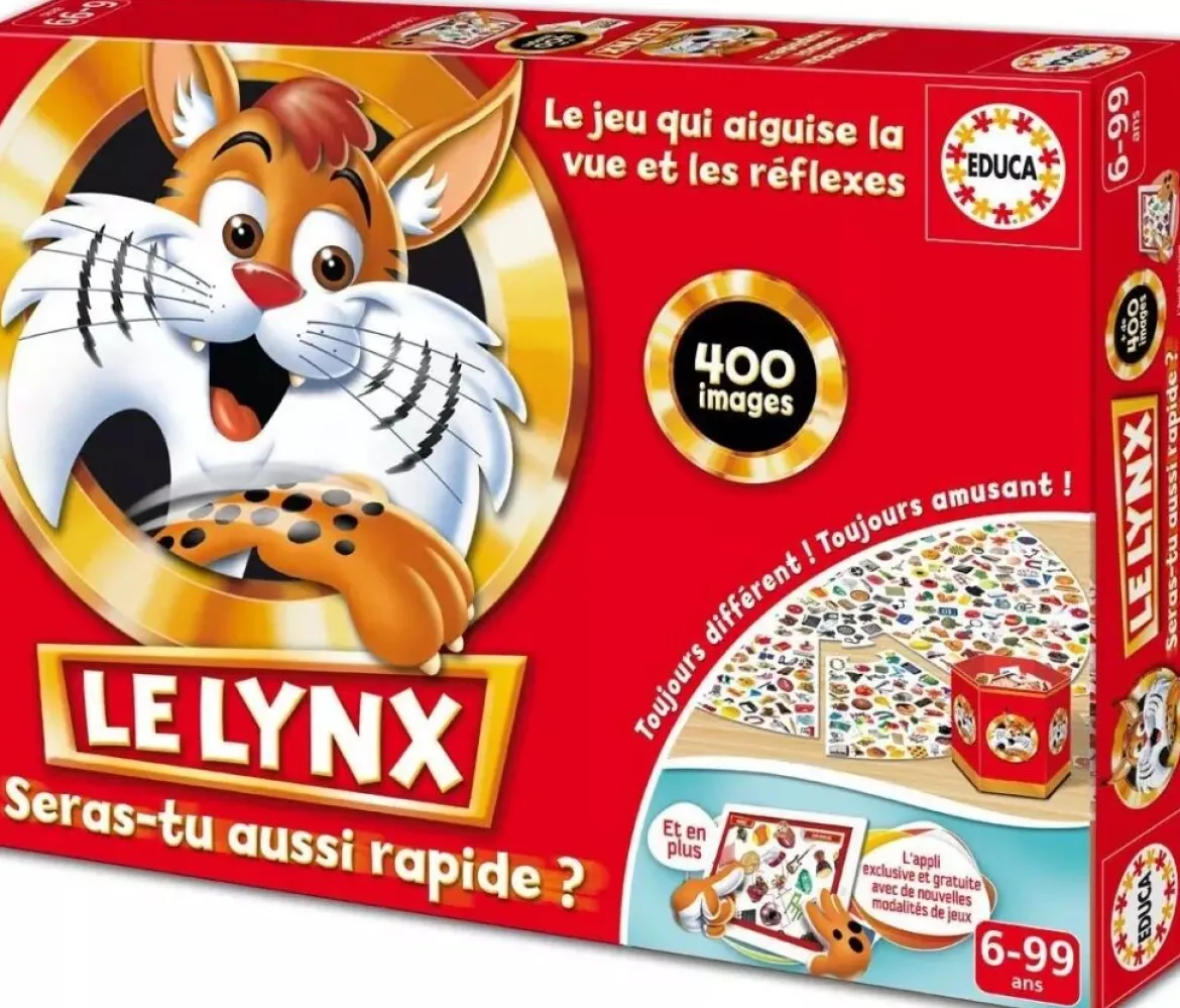 Le Lynx - 400 images