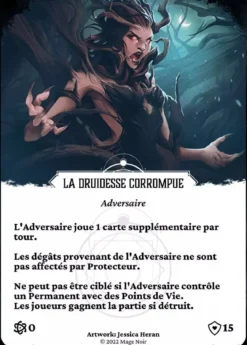 Le Mage Solitaire (Ext. Mage Noir 3 Solo/Coopératif)