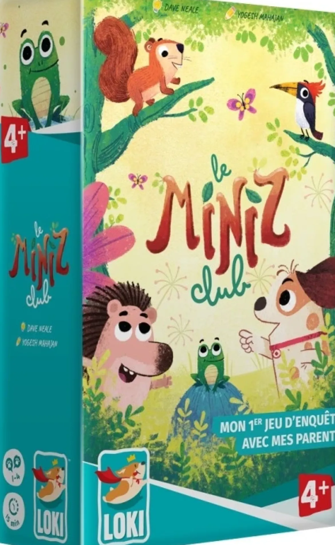 Le Miniz Club