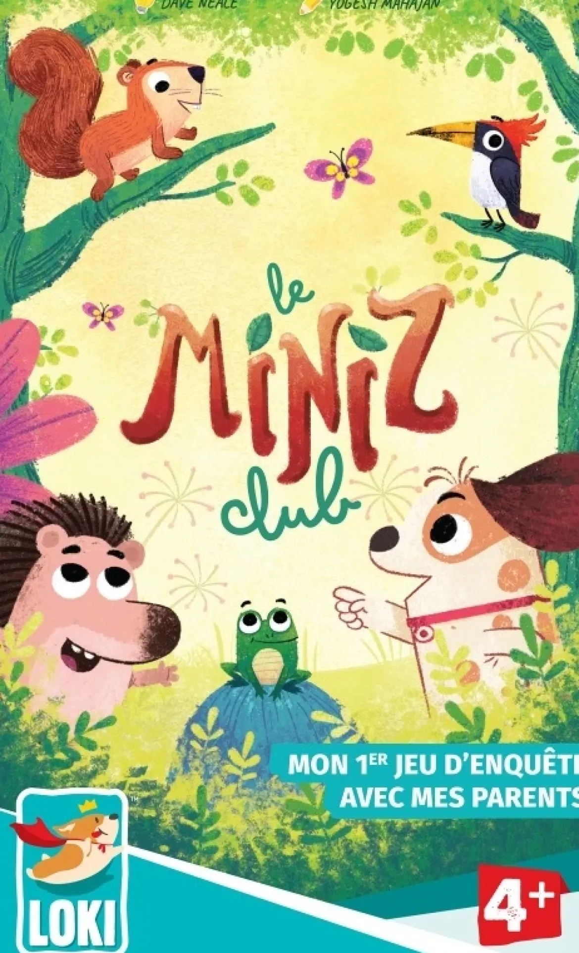 Le Miniz Club