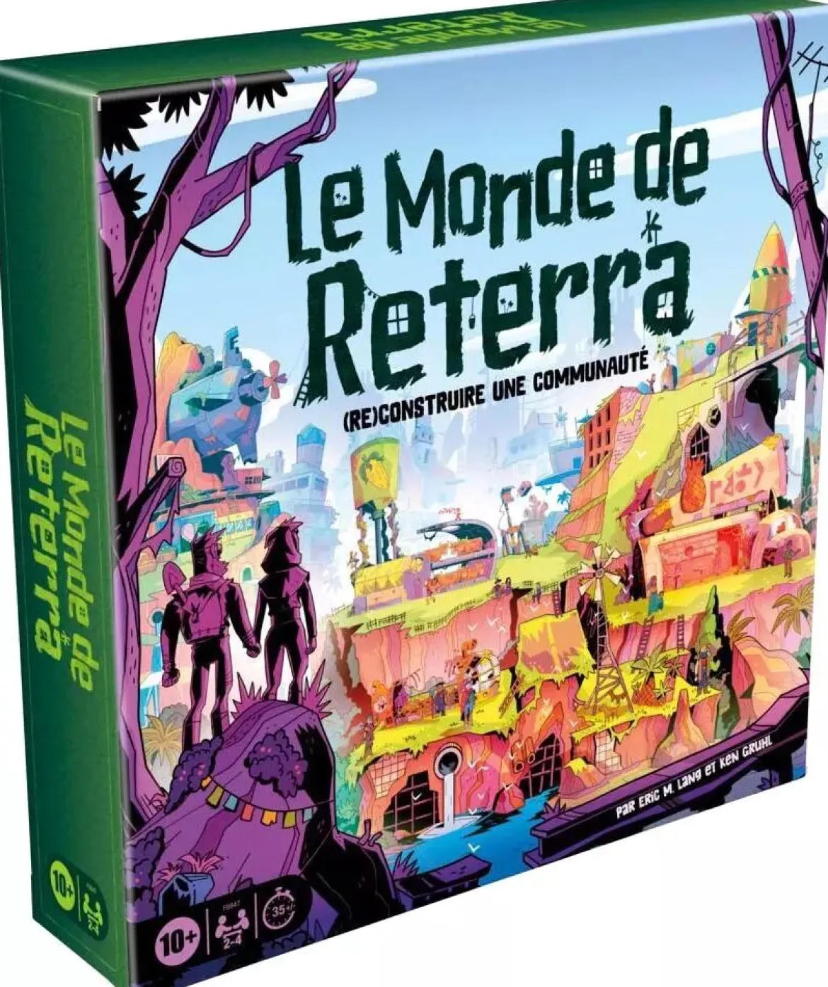 Le Monde de Reterra