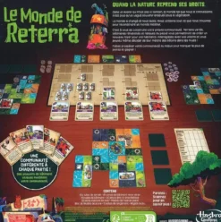 Le Monde de Reterra