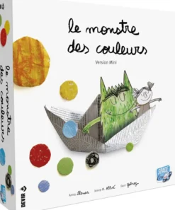 Le Monstre des Couleurs - Mini
