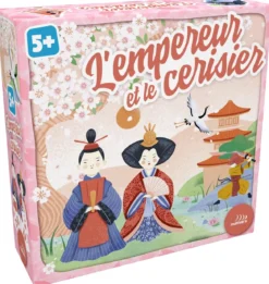 L'Empereur et le Cerisier