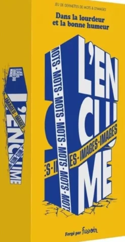 L'Enclume Mots et Images
