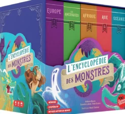L'Encyclopédie des Monstres