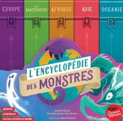 L'Encyclopédie des Monstres