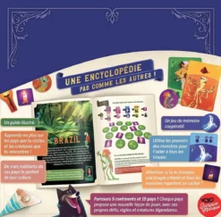 L'Encyclopédie des Monstres